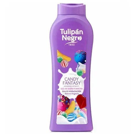 GEL TULIPAN NEGRO BONBON FANTASY 650 ML
