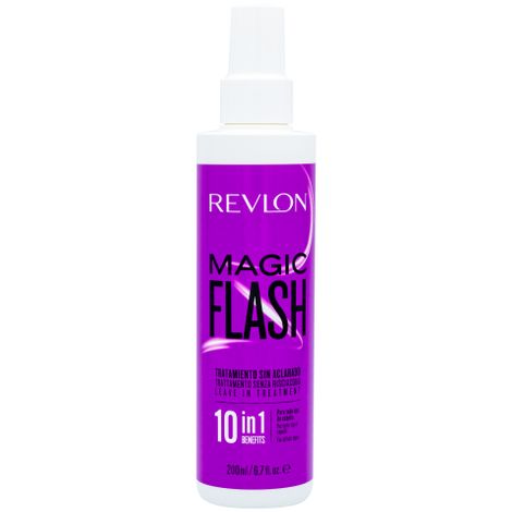 REVLON - MAGIC FLASH SOIN CAPILLAIRE 10 EN 1 - 200ML