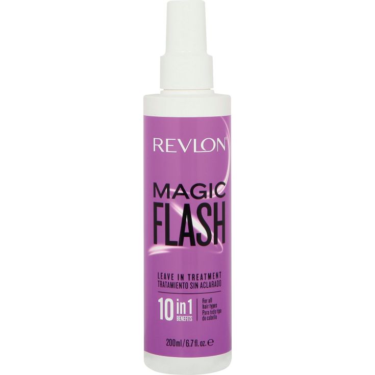 REVLON - MAGIC FLASH SOIN CAPILLAIRE 10 EN 1 - 200ML