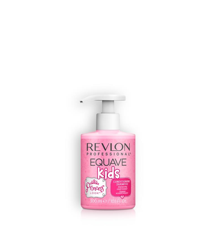REVLON PRO EQUAVE KIDS PRINCESS LOOK CONDITIONING SHAMPOO 300ML