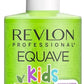 REVLON PROFESSIONAL EQUAVE KIDS SHAMPOING CONDITIONNEUR POMME VERTE 300 ML
