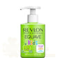 REVLON PROFESSIONAL EQUAVE KIDS SHAMPOING CONDITIONNEUR POMME VERTE 300 ML