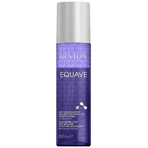 REVLON EQUAVE ANTI-BRASSINESS INSTANT DETANGLING CONDITIONER | 200ML