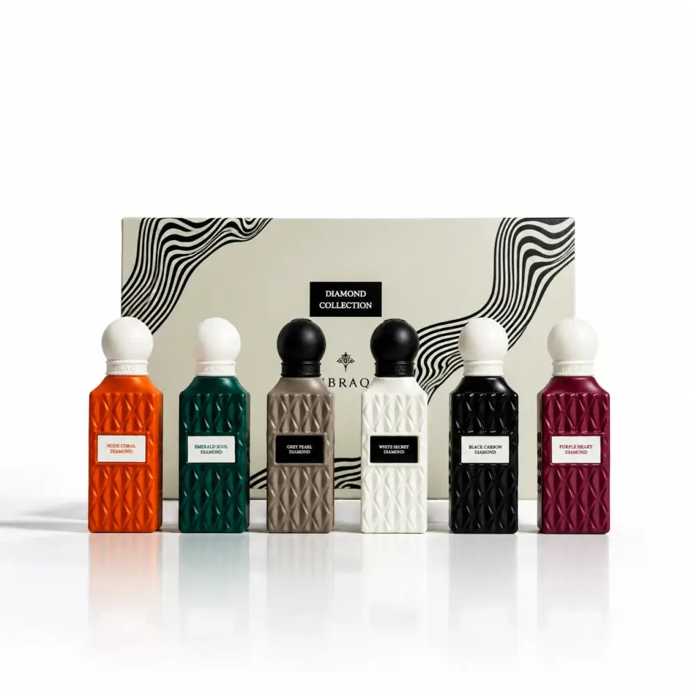 IBRAQ MINI DIAMOND COLLECTION 10ML