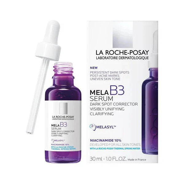ROCHE POSAY MELA B3 SERUM CONCENTRE ANTI TACHES 30ML