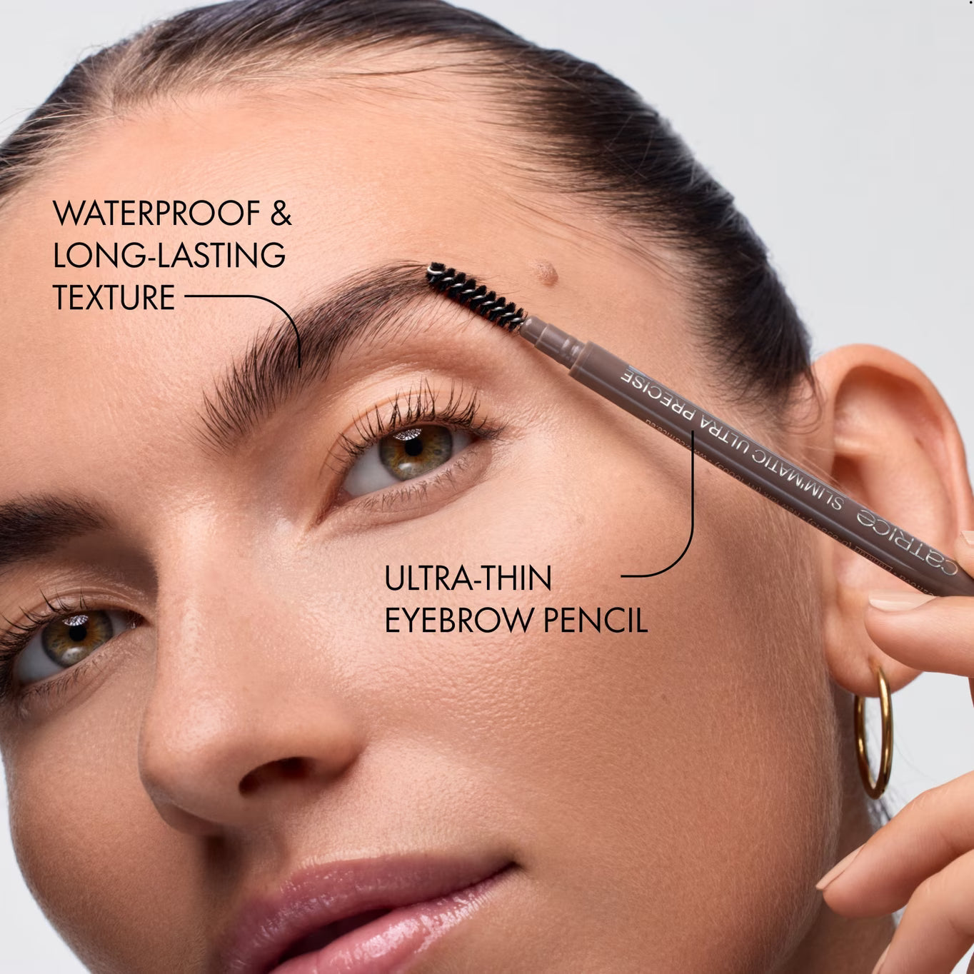 CATRICE SLIM'MATIC ULTRA PRECISE CRAYON SOURCILS WATERPROOF
