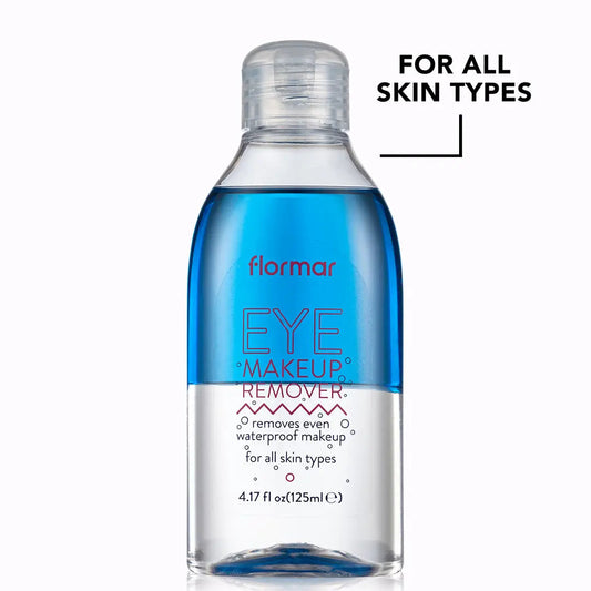 FLORMAR DÉMAQUILLANT POUR LES YEUX 125ML