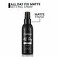 FLORMAR ALL DAY FIX MATTE SETTING SPRAY FIXATEUR DE MAQUILLAGE 125ML