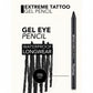 FLORMAR EXTREME TATTOO CRAYON GEL