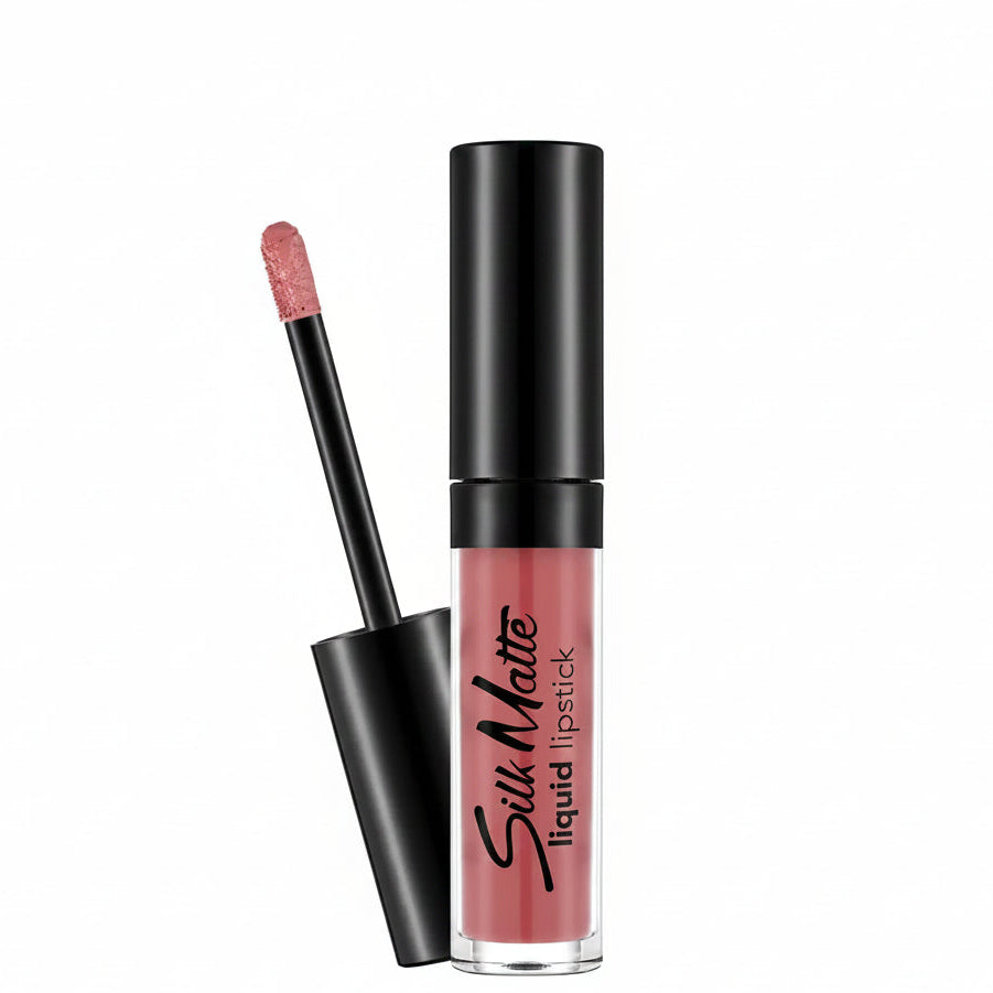 FLORMAR SILK MATTE ROUGE À LÈVRES LIQUIDE