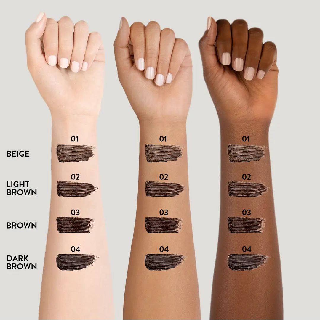 FLORMAR TINTED BROW GEL