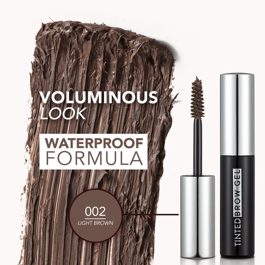 FLORMAR TINTED BROW GEL