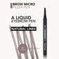FLORMAR BROW MICRO FILLER STYLO