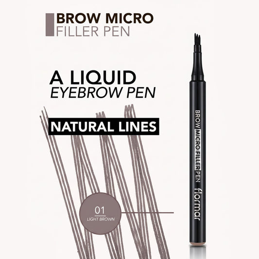 FLORMAR BROW MICRO FILLER STYLO