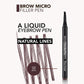 FLORMAR BROW MICRO FILLER STYLO