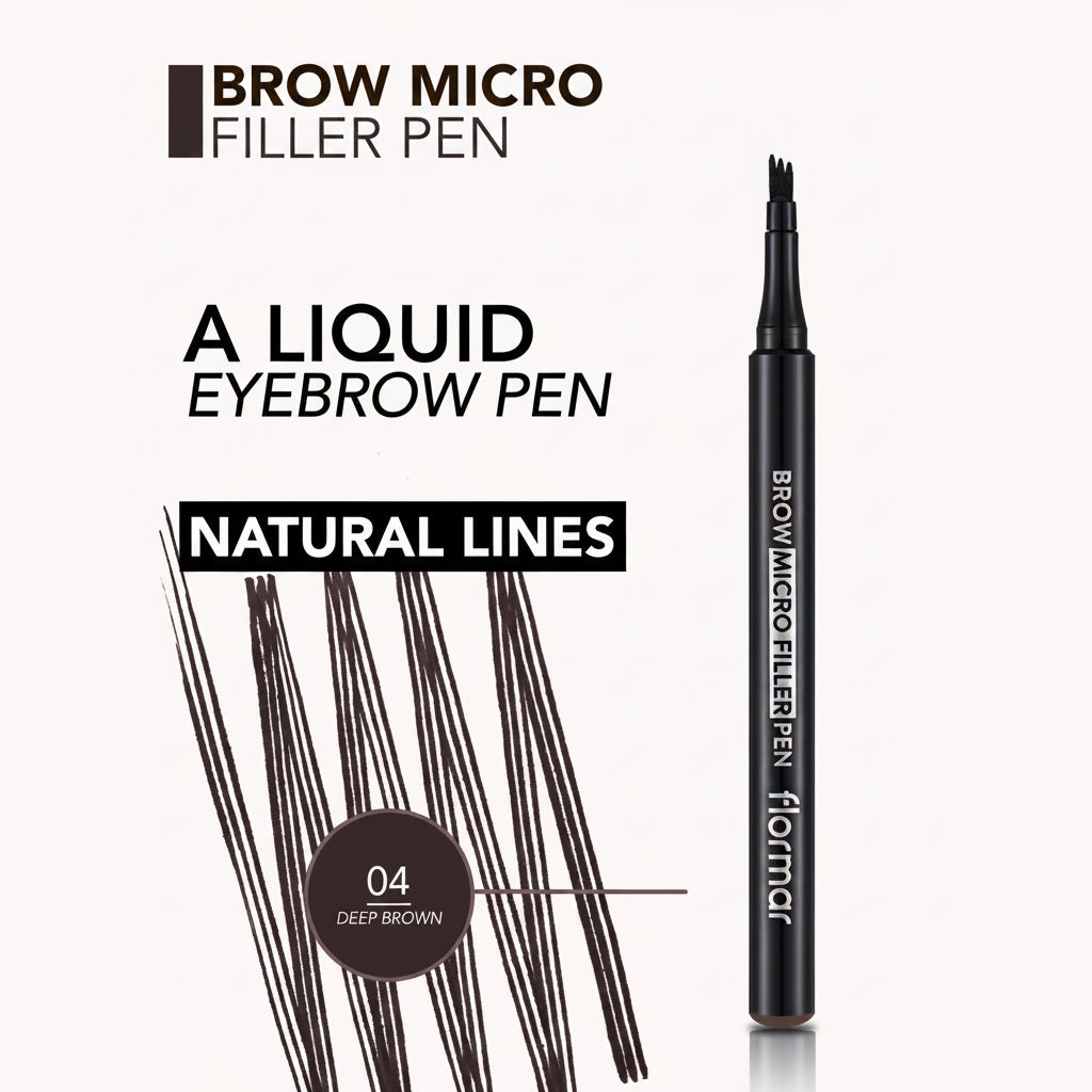 FLORMAR BROW MICRO FILLER STYLO