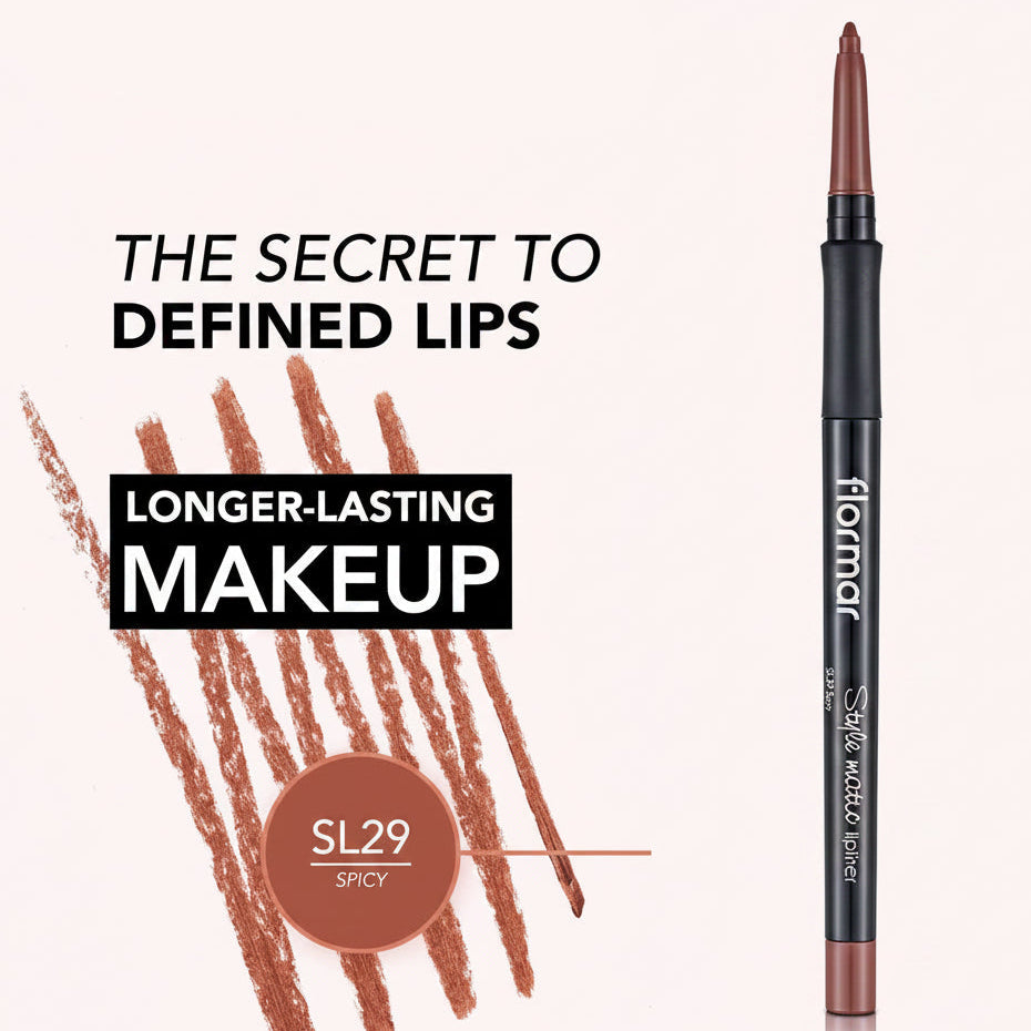 FLORMAR CRAYON À LÈVRES STYLEMATIC