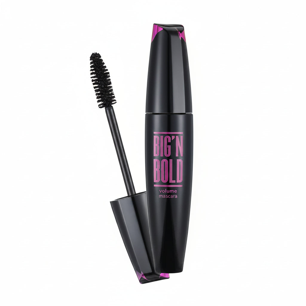 FLORMAR BIG'N BOLD VOLUME MASCARA-Mascara
