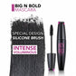 FLORMAR BIG'N BOLD VOLUME MASCARA-Mascara