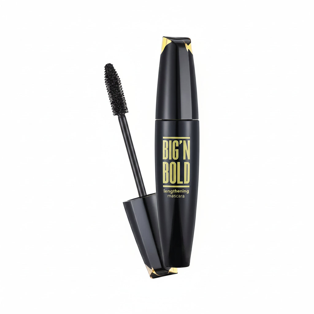 FLORMAR BIG'N BOLD LENGTHENING MASCARA-Mascara