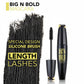 FLORMAR BIG'N BOLD LENGTHENING MASCARA-Mascara