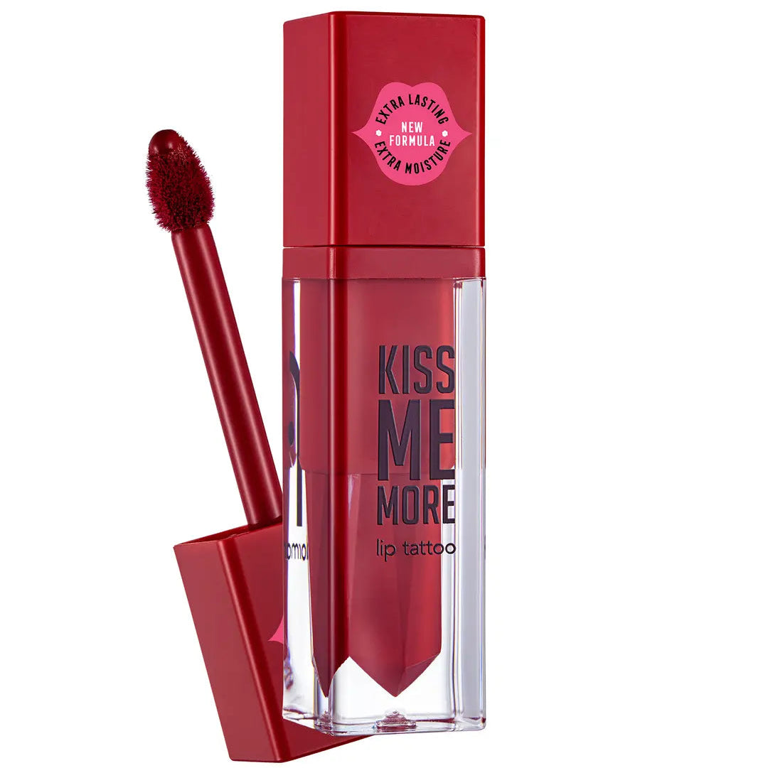 FLORMAR ROUGES À LÈVRES KISS ME MORE LIP TATTOO