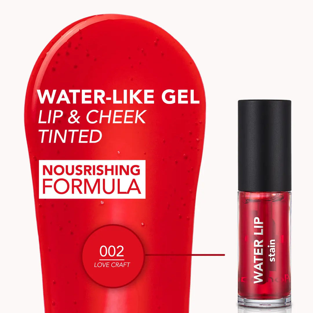 FLORMAR WATER LIP STAIN