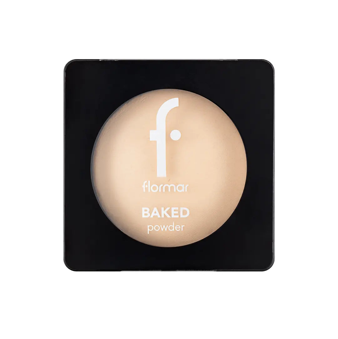 FLORMAR BAKED POWDER