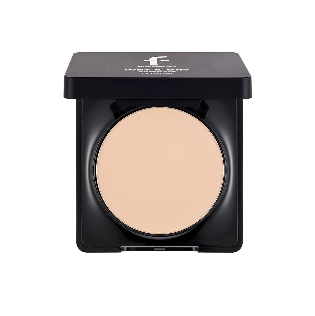 FLORMAR POUDRE COMPACTE WET&DRY