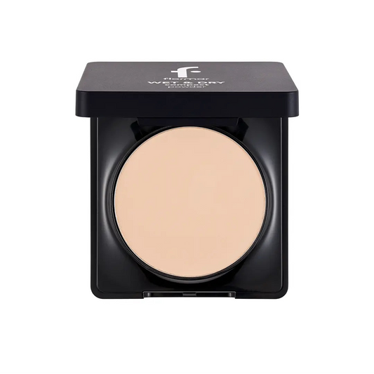 FLORMAR POUDRE COMPACTE WET&DRY