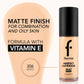 FLORMAR FOND DE TEINT PERFECT COVERAGE MAT TOUCH
