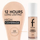 FLORMAR FOND DE TEINT PERFECT COVERAGE