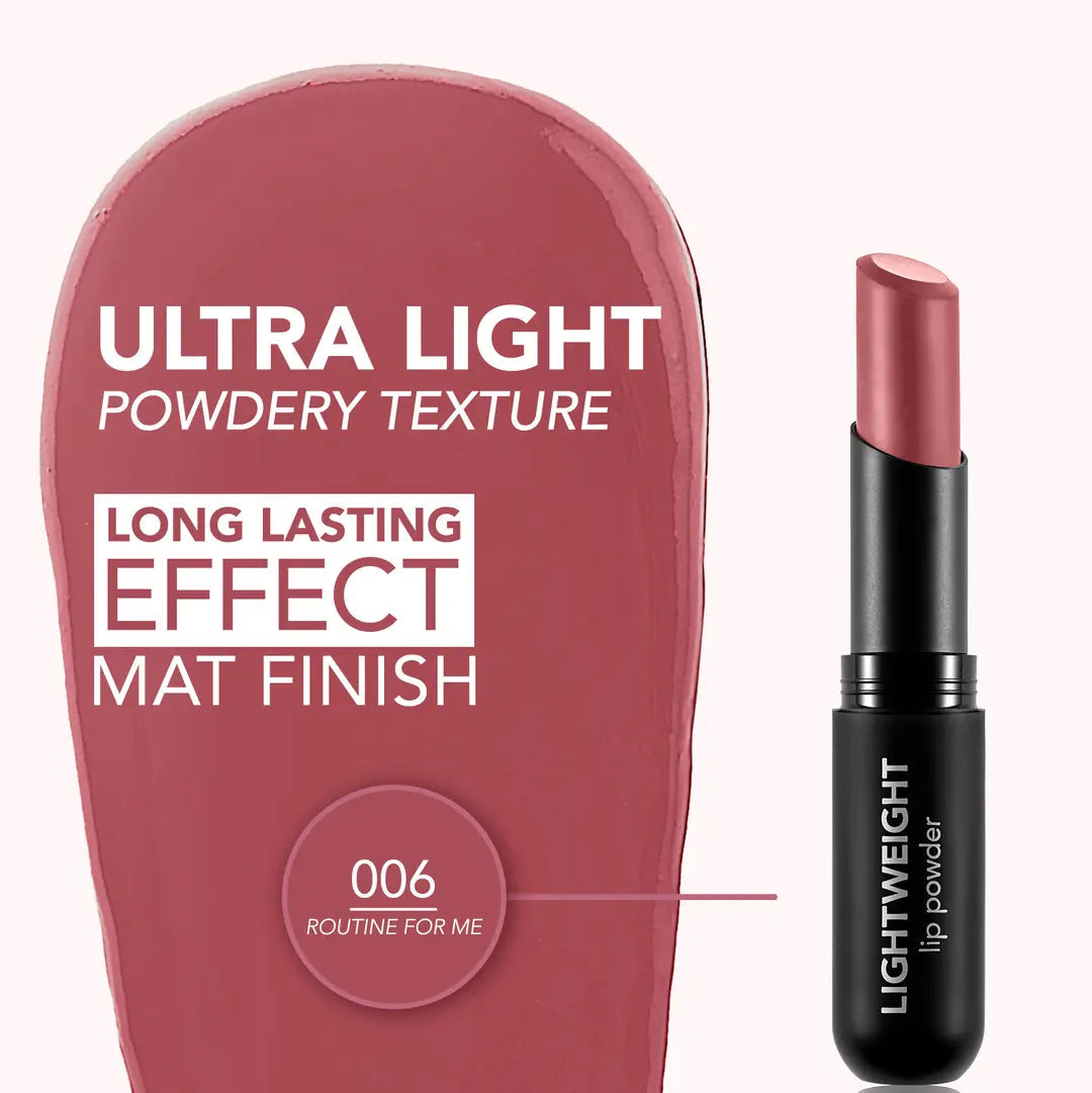 FLORMAR ROUGES À LÈVRES LIGHTWEIGHT