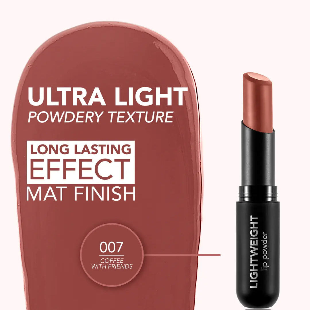 FLORMAR ROUGES À LÈVRES LIGHTWEIGHT
