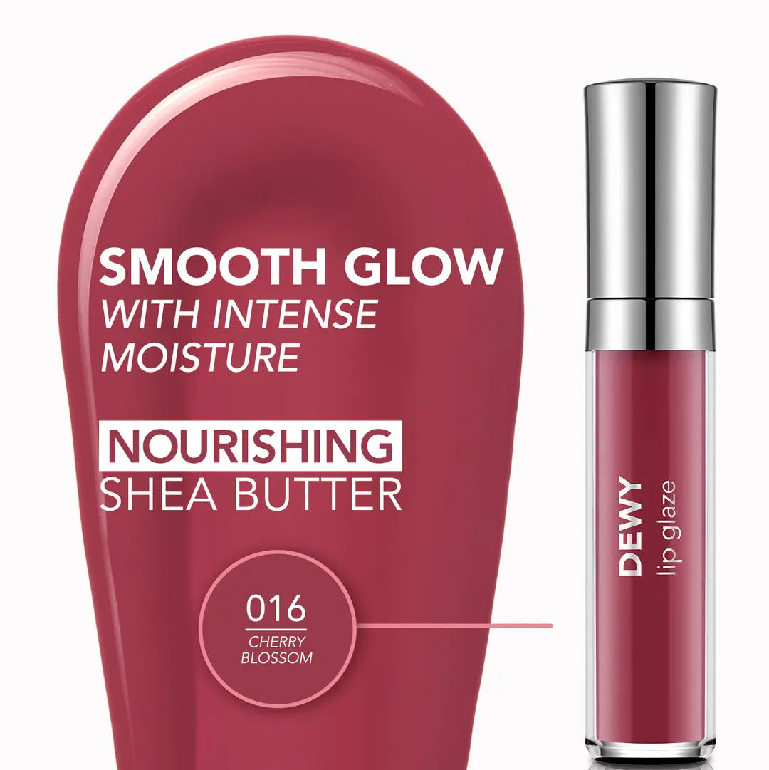 FLORMAR GLOSS DEWY LIP GLAZE