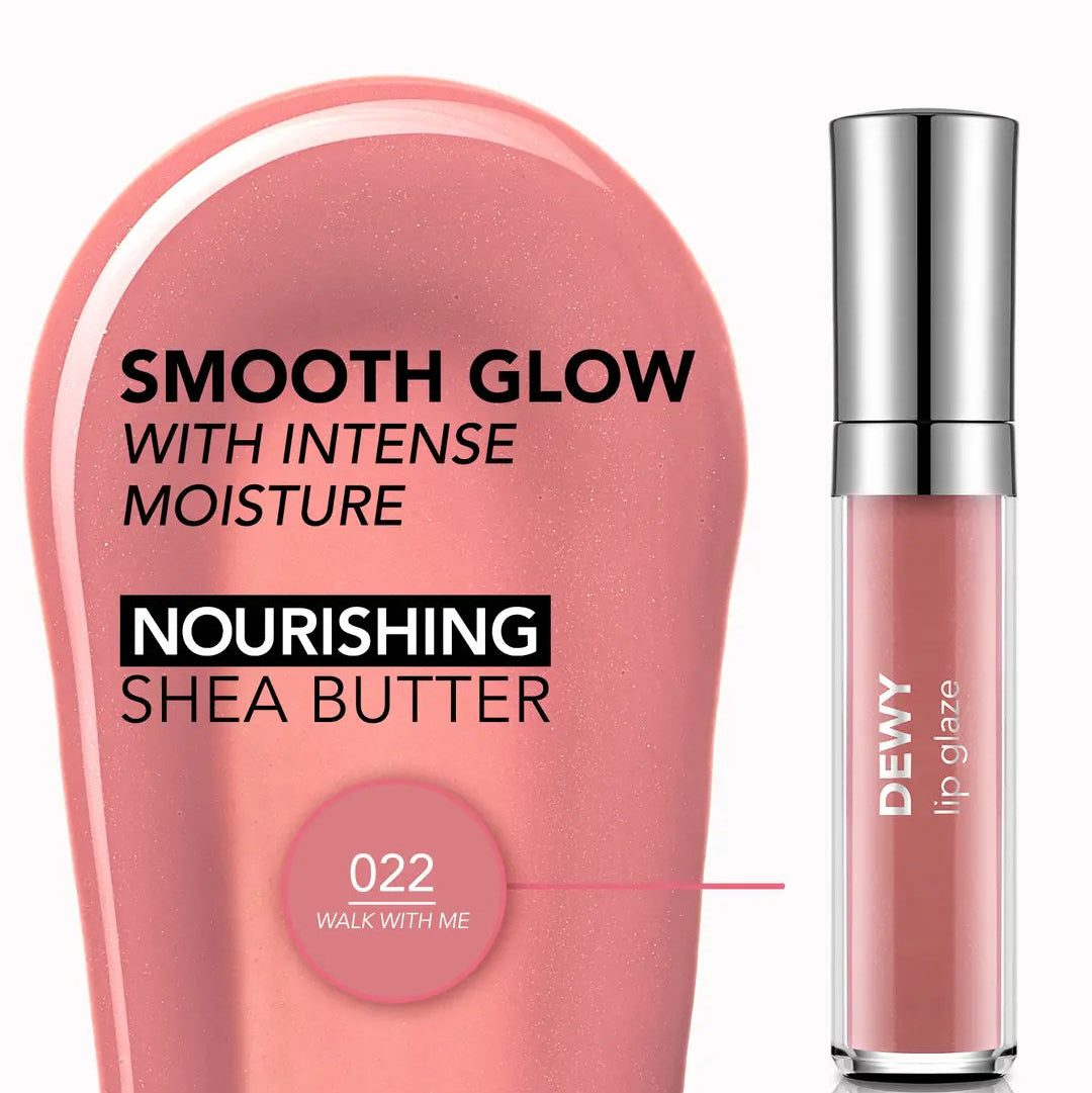 FLORMAR GLOSS DEWY LIP GLAZE
