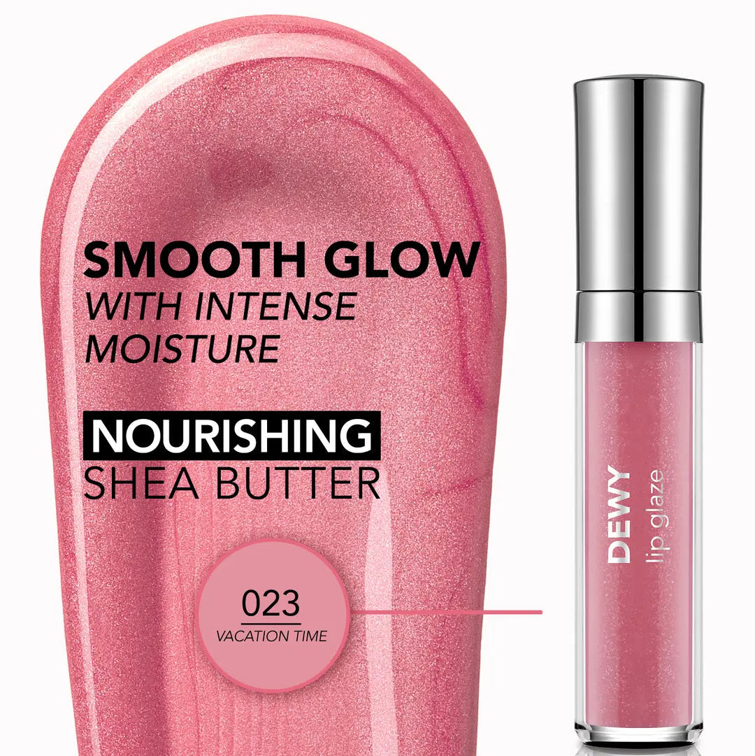 FLORMAR GLOSS DEWY LIP GLAZE