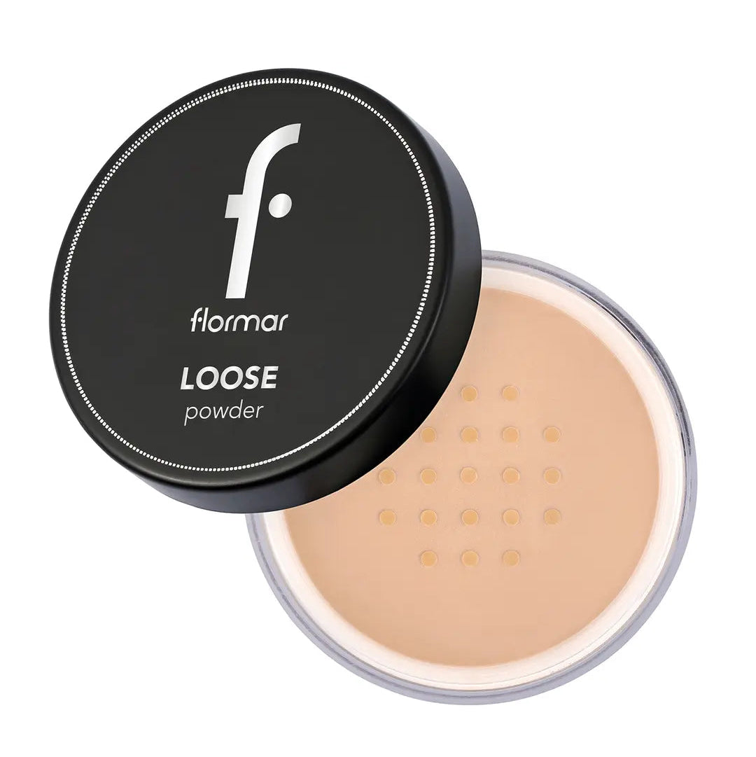 FLORMAR LOOSE POUDRE LIBRE