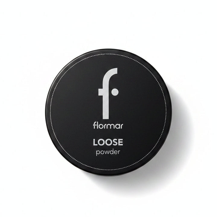 FLORMAR LOOSE POUDRE LIBRE BANANA PUDDING