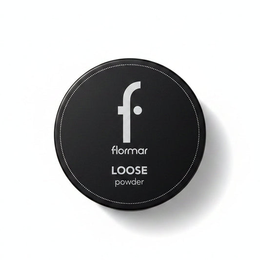 FLORMAR LOOSE POUDRE LIBRE BANANA PUDDING