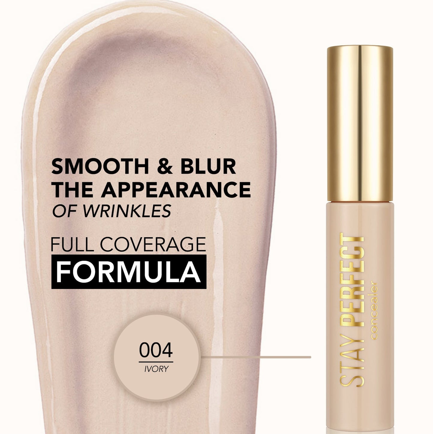 FLORMAR STAY PERFECT CONCEALER 12.5G