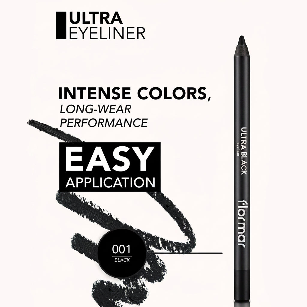 FLORMAR ULTRA EYELINER