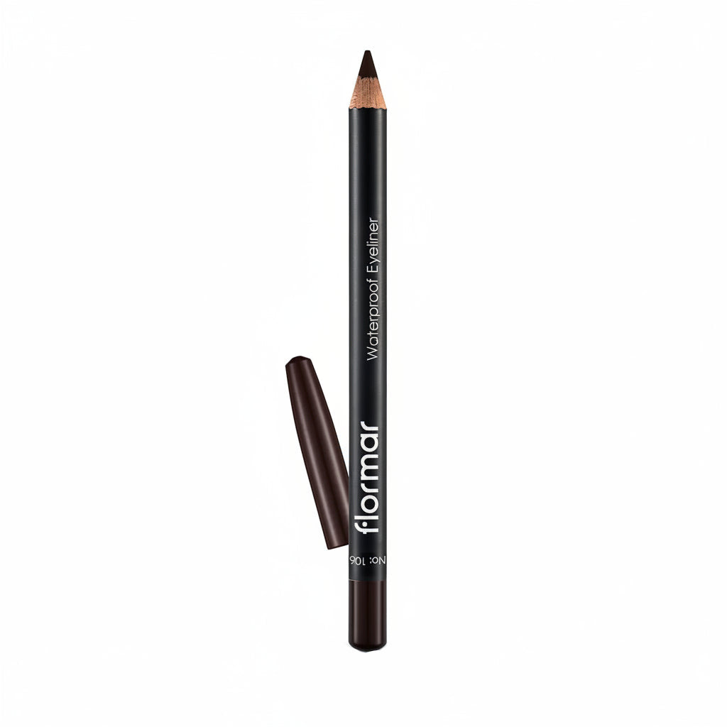 FLORMAR WATERPROOF EYELINER