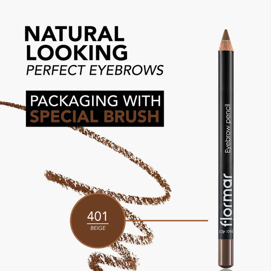 FLORMAR CRAYON À SOURCILS