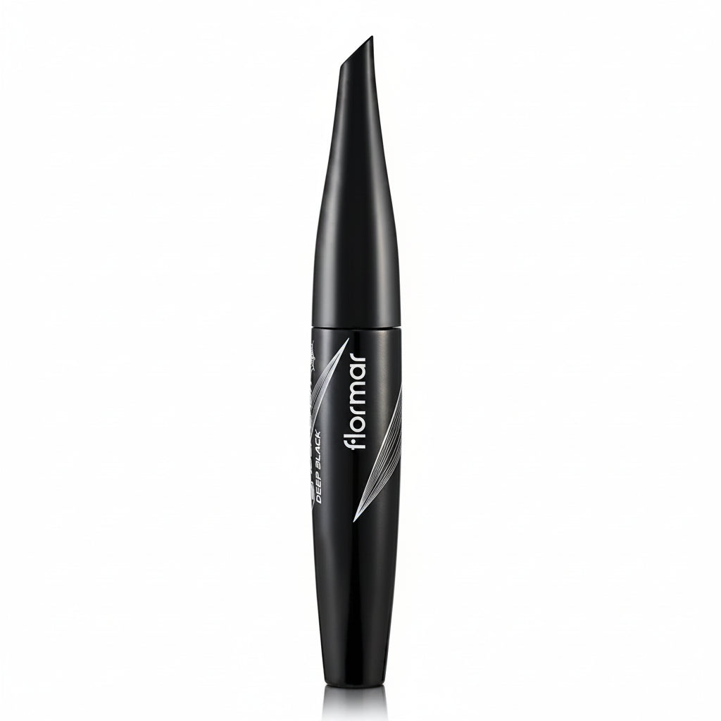 FLORMAR SPIDER LASH DEEP BLACK MASCARA-Mascara