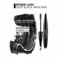 FLORMAR SPIDER LASH DEEP BLACK MASCARA-Mascara