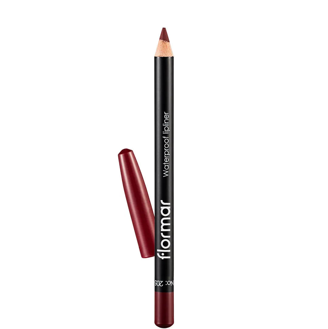 FLORMAR CRAYON À LÈVRES WATERPROOF