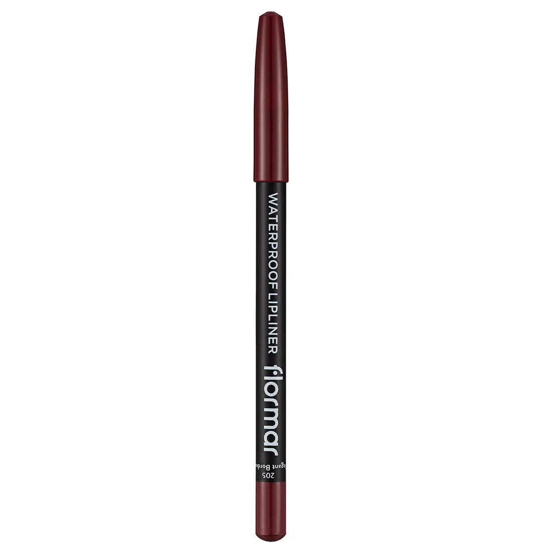 FLORMAR CRAYON À LÈVRES WATERPROOF
