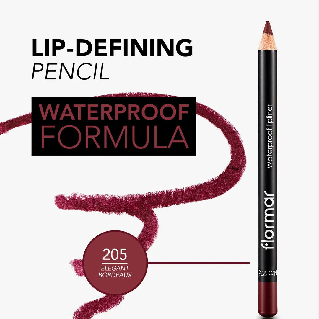 FLORMAR CRAYON À LÈVRES WATERPROOF