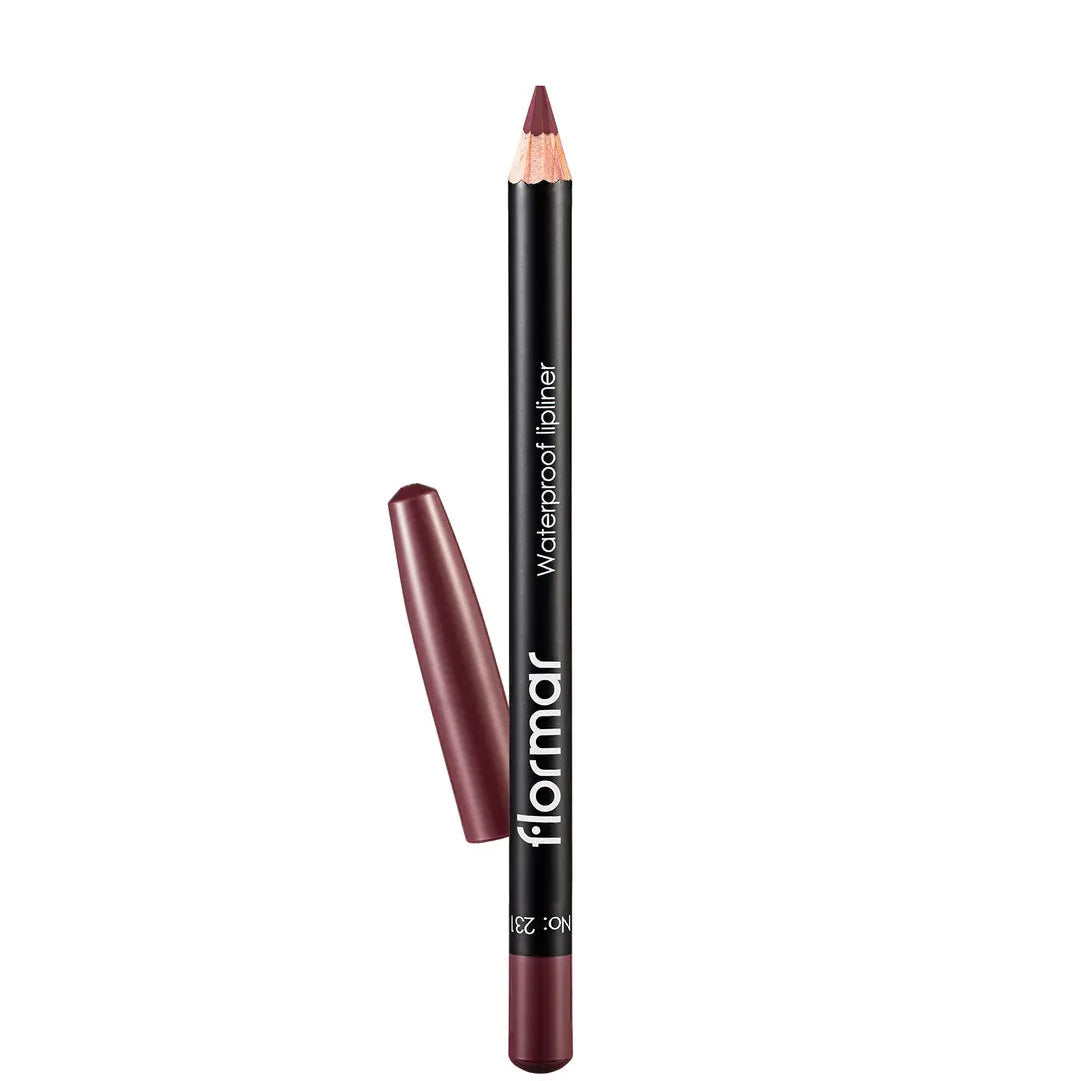 FLORMAR CRAYON À LÈVRES WATERPROOF